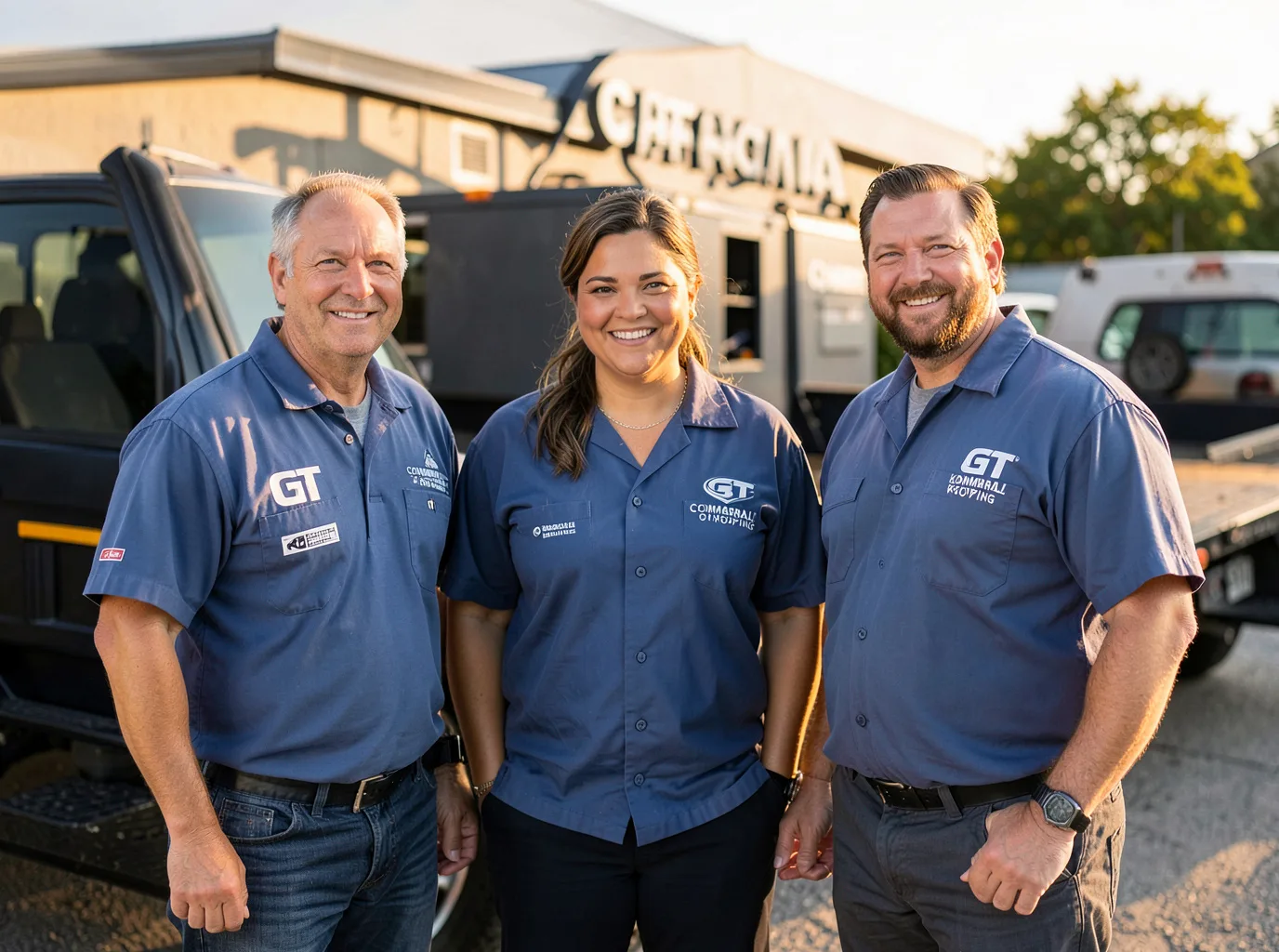 Flat Roof Repair company in Summit Lake, WI