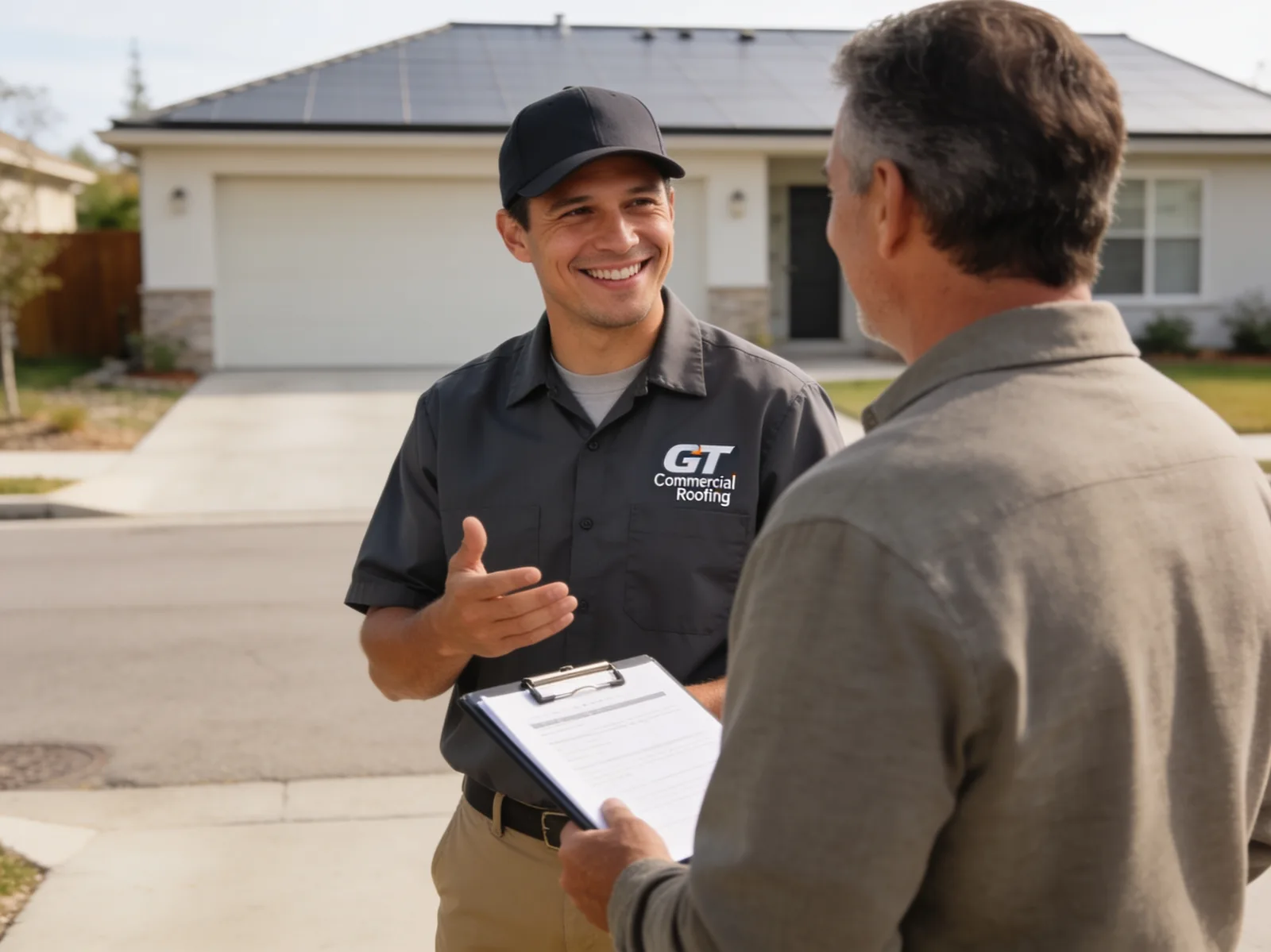 Flat Roof Repair Summit Lake, WI FAQs
